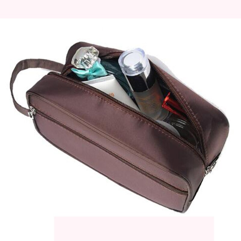 Frauen Männer Reise Kosmetik Tasche Wasserdicht Kultur Tasche Waschen Dusche machen-hoch Organizer Tragbare fallen Lagerung Tasche Große Kapazität Tote