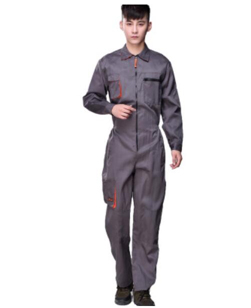 Working pants suit men 4S shop spray paint outdoor works auto repair machinery factory women's overalls wear summer: 14 / S