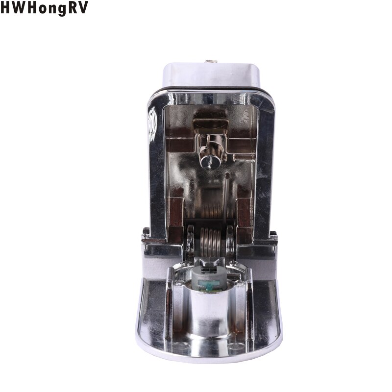 Door Lock for Exterior Cabin of Motorhome