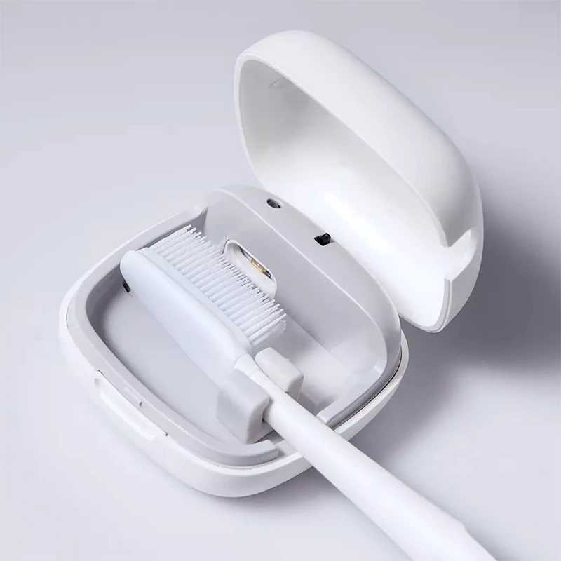 Xiaomi Xiaoda Zahnbürste Desinfektion Kasten Uv Sterilisation USB Aufladbare Mini Tragbare UVC Sterilisator fallen Clever Heimat