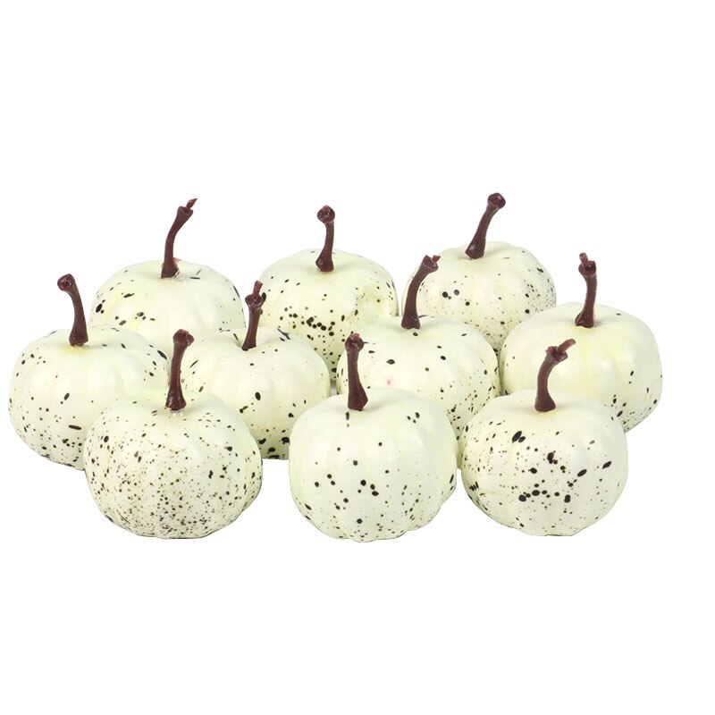 Halloween Mini Kunstmatige Pompoen Dennenappels Simulatie Groente Fruit Thanksgiving Feestartikelen Oogst Home Decoratie: Deep Pink