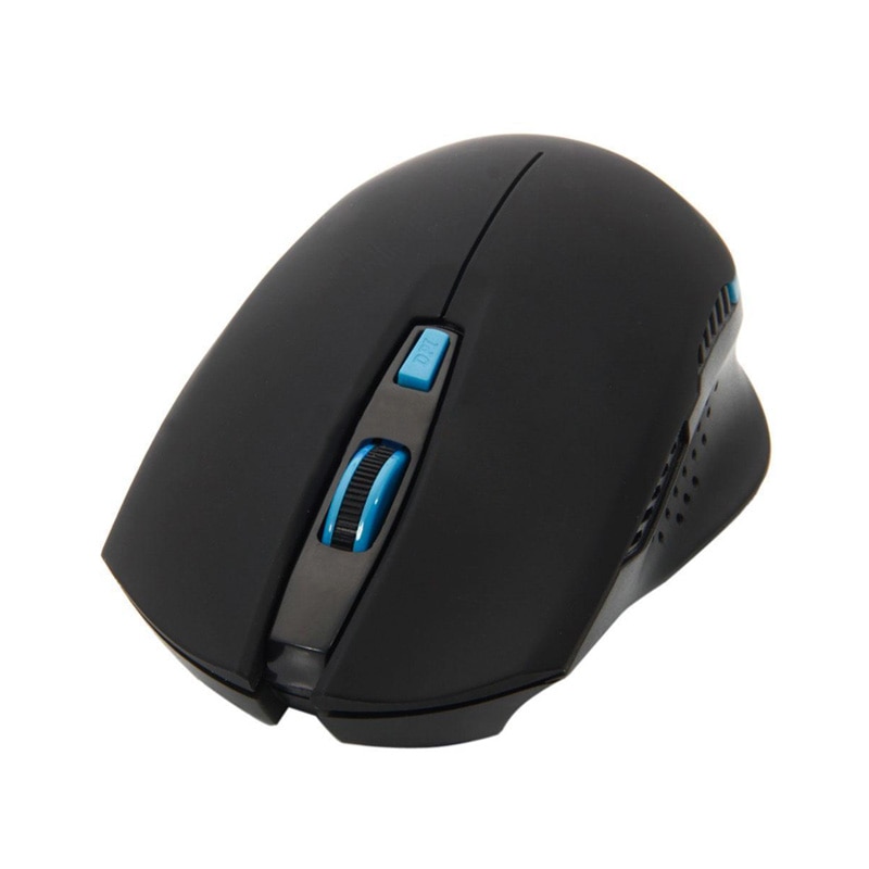 2.4G Wireless Gaming Keyboard + Mouse Set Combo for Desktops Laptops PC QJY99