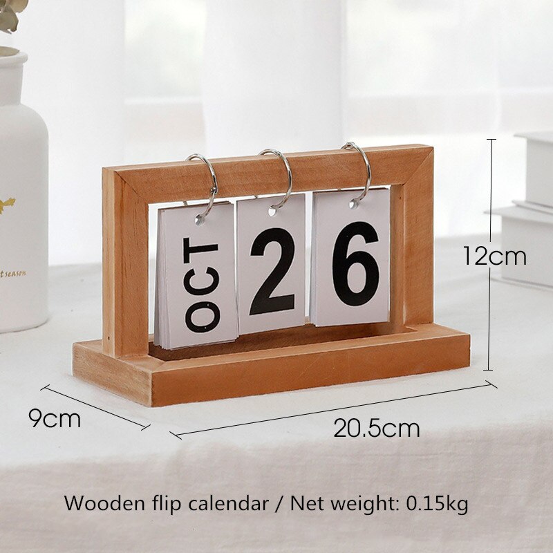 Vintage juletræ kalender ornamenter bogstaver år dekorationer bord skrivebord kontor opbevaring organisator maling efter nummer hjem de: B