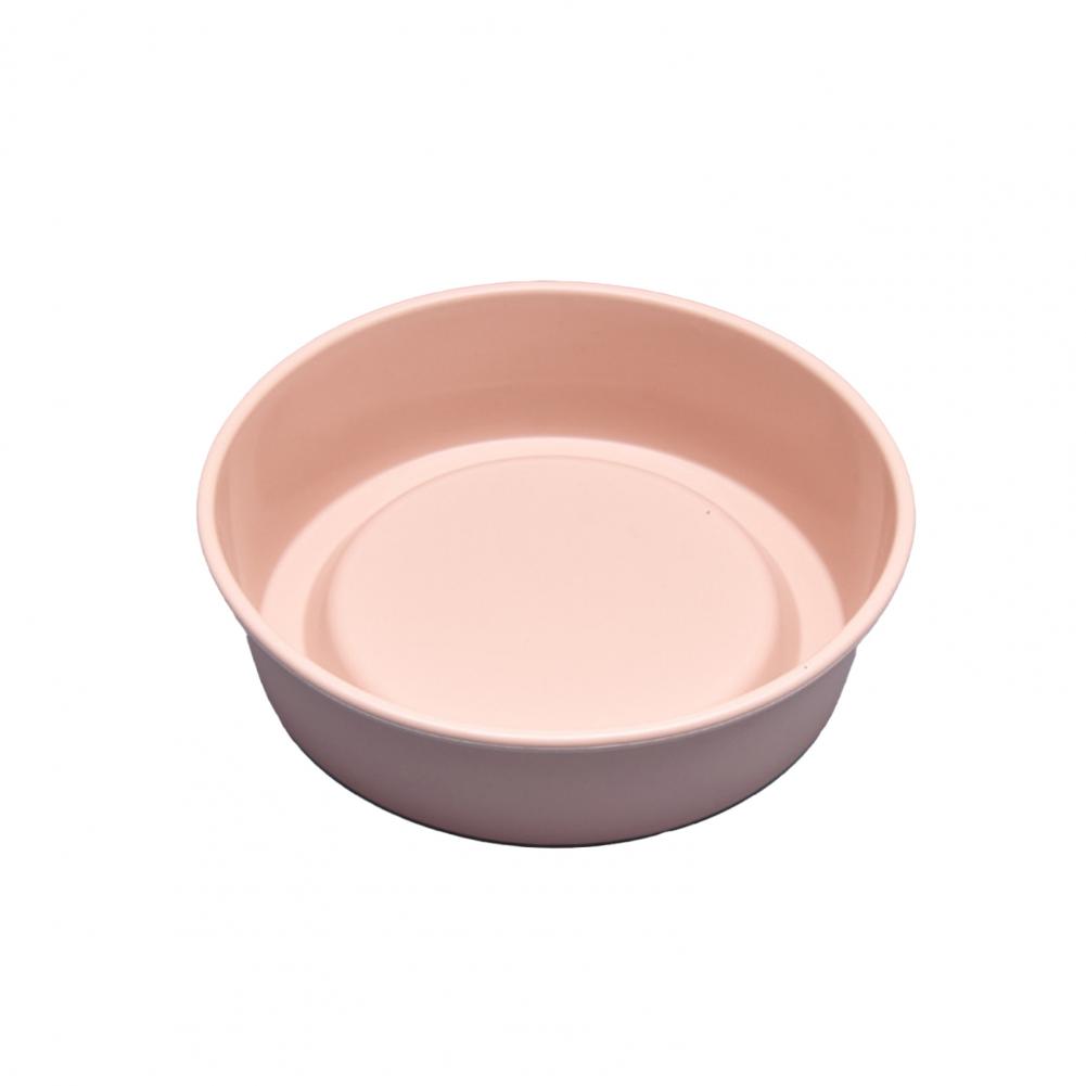 Cake Mold Convenient Simple Multi-use Cake Mold DIY Baking Mold: Nordic Pink