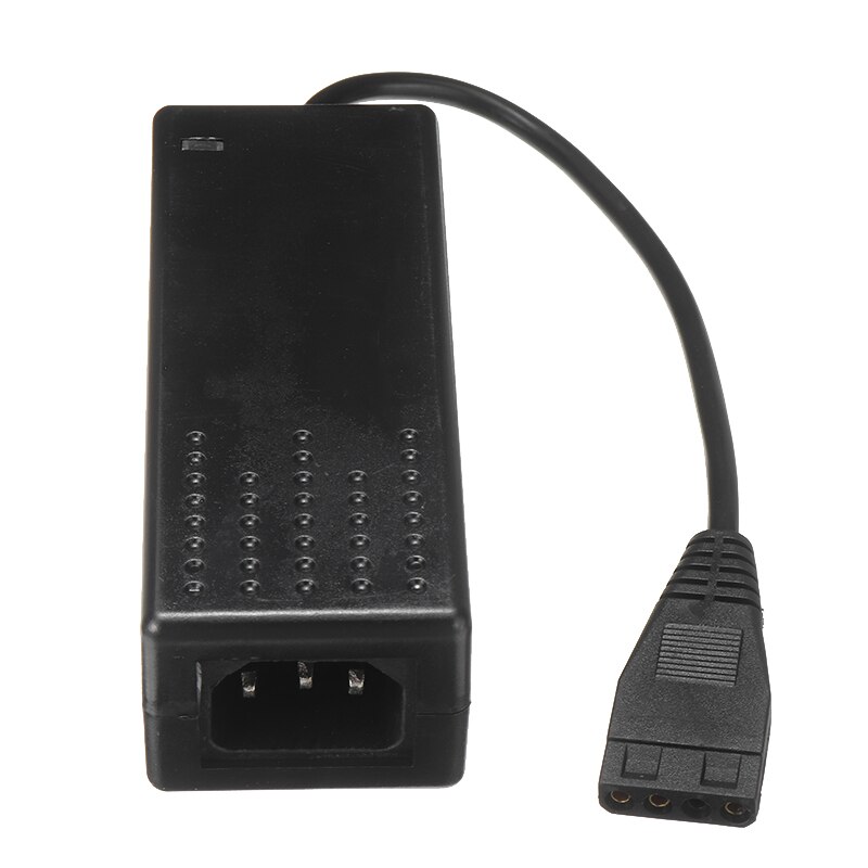 Ekstern 5v/12v ac kraftig adapter usb til ide+sata strømforsyningsadaptere omformerkabel til h-dd/harddisk/cd-rom