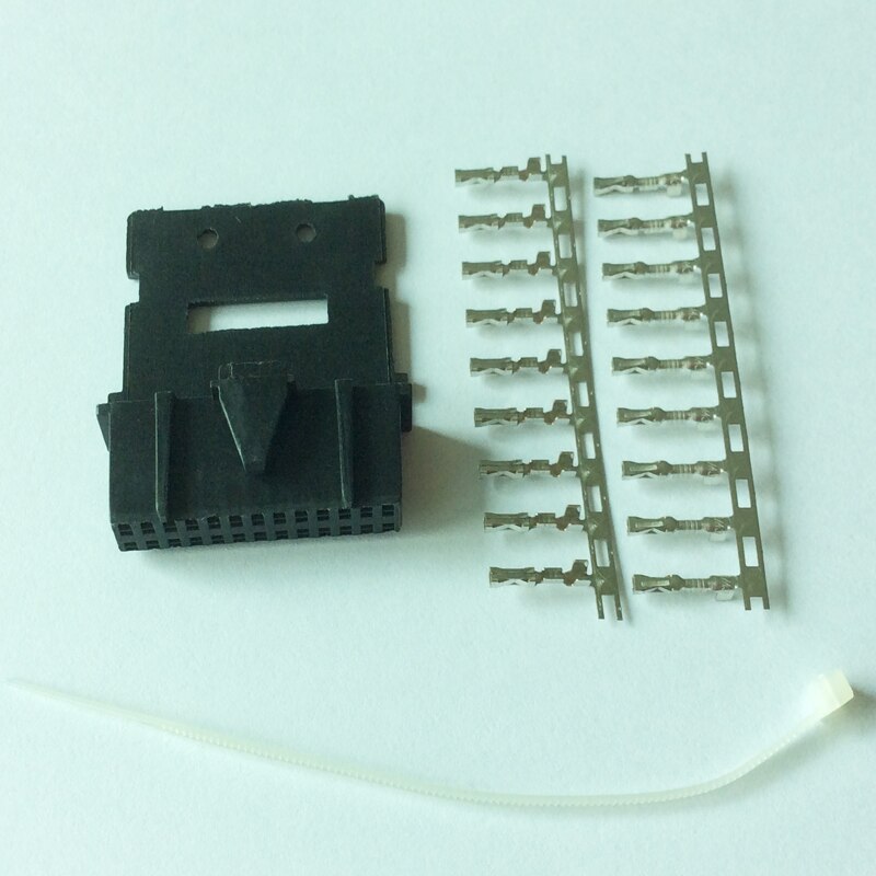 5Sets X Hinten Zubehör Stecker Für Motorola PMLN5072A Zubehör