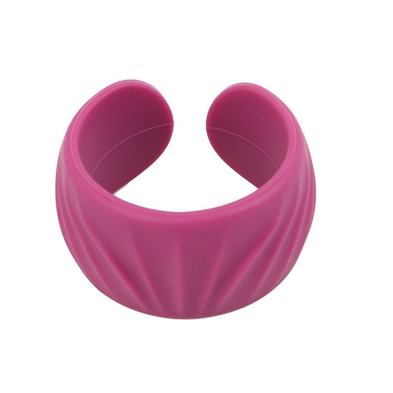 1PC Dentizione Braccialetto Del bambino Del silicone Del Braccialetto Massaggiagengive braccialetto di Modo di Formato masticare Giocattolo Perle di silicone Cura Dei Monili
