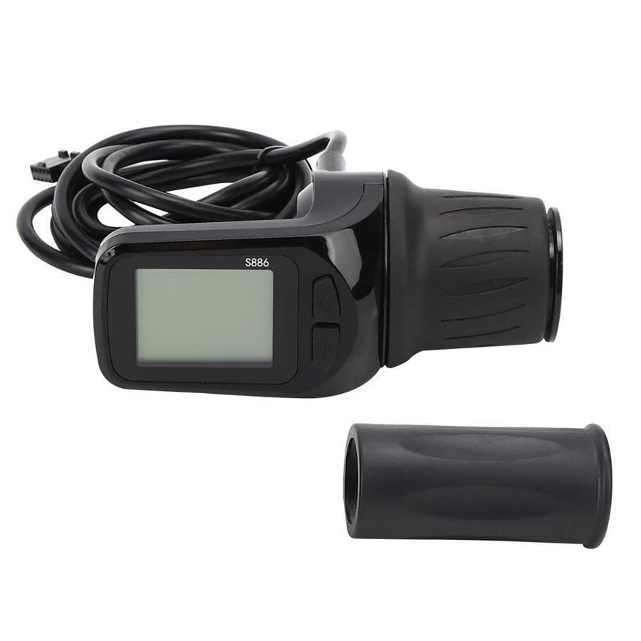 36/48V Electric Bicycle Controller Set Electric Scooter Controller Set Electric Bicycle Accessory for Electric Bicycles Scooters