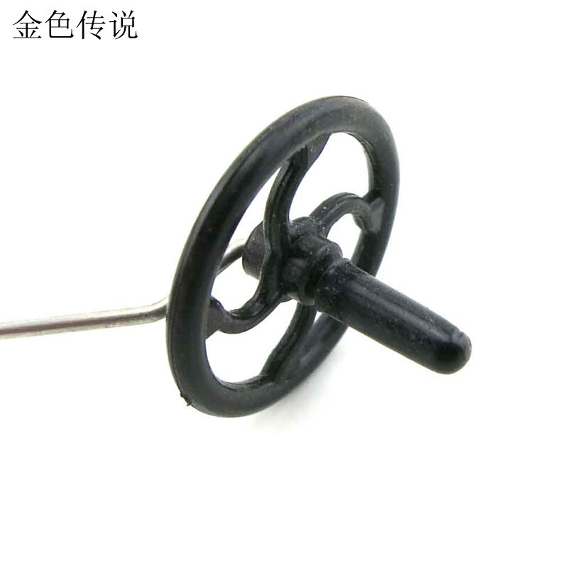 Fixed-wing aircraft landing gear Small wheels Rubber band racks Remote control aircraft accessories DIY RC bracket