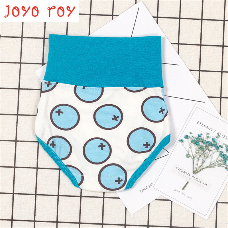 Joyo roy pantalon d'apprentissage de pipi bébé pantalons d'urine bébé pantalons d'entraînement coton enfants coton tissu DiapersR