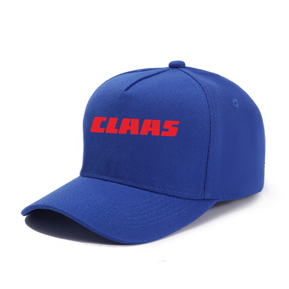 Claas Baseball Cap Tractor Landbouw Mannelijke Zonneklep Cap Unisex Zonnescherm Stofdichte Baseball Cap Mode Verstelbare Leisure Caps Hoed