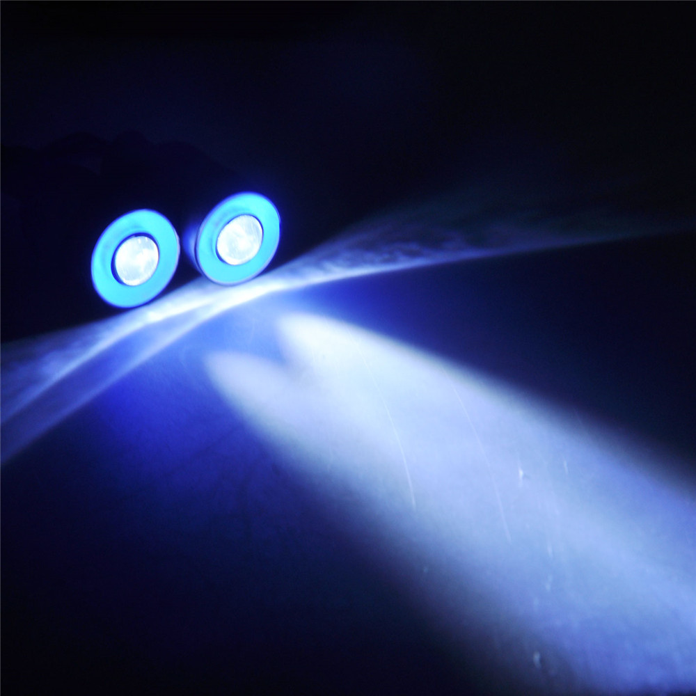 AXSPEED RC coche luz LED Ojos de Ángel y demonio faro 4,2 v-6v 10mm/13mm/17mm/22mm para 1:10 RC Rock Crawler Axial SCX10