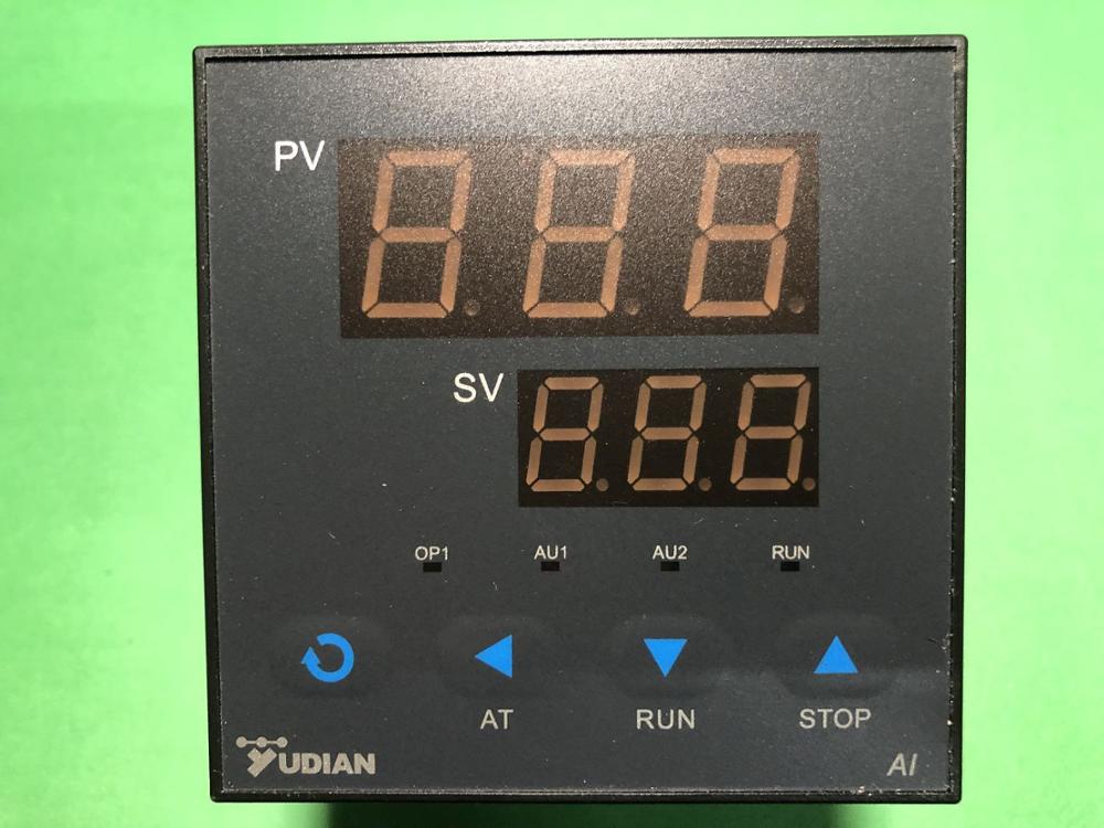 Yudian temperature control meter AI-208 Yudian 518 Yudian intelligent temperature controller AI-207 spot