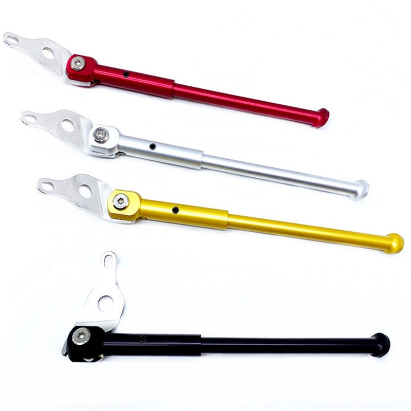 -Alloy Bike Kickstand 16-Inch 349 Parking Stand for Brompton Pikes 3Sixty Trifold Rear Axle Kick Stand