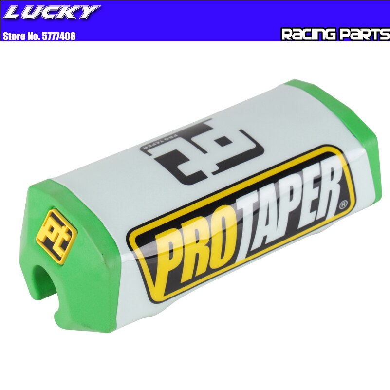 Andlebar Bar Pad Fat Bar Pad Borst Beschermer Cross Bar Fit 1-1/8 Handle Bar Motorfiets Dirt Bike Pit fiets