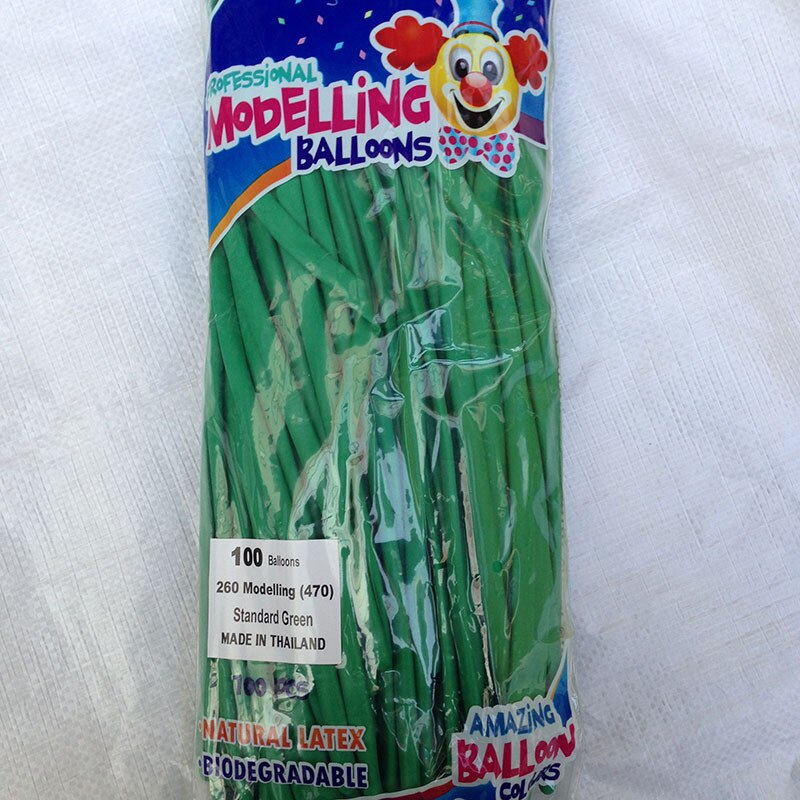 50-200 Stuks Lange Latex Ballonnen Magic Air Ballooon Ballon Voor Modellering Verjaardag Bruiloft Party Decor Lucht Ballon Kids speelgoed Globos
