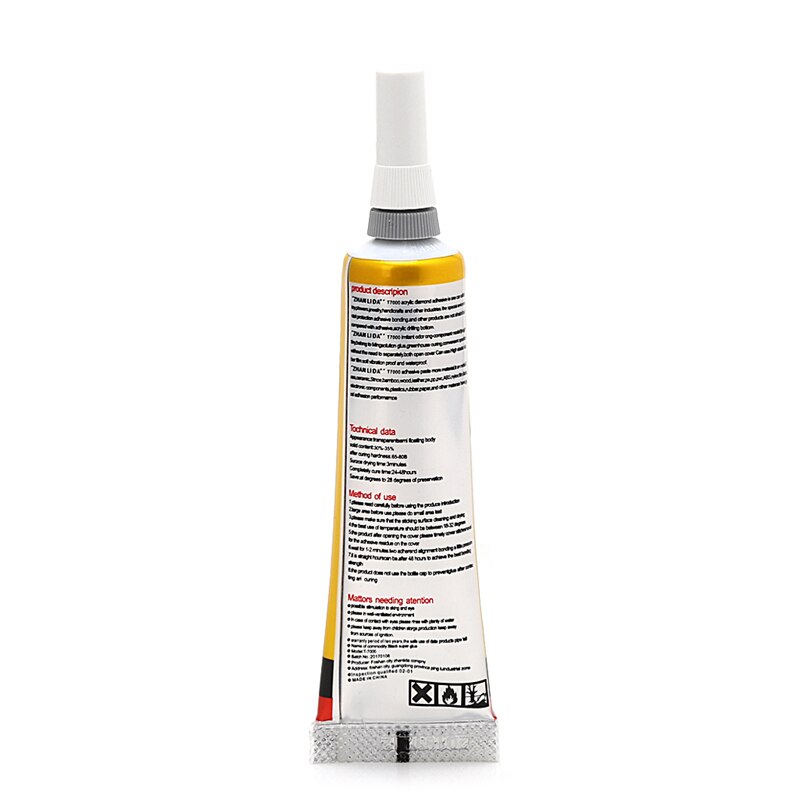 T-7000 15ml Super Adhesive Epoxy Resin Glue Repair Crack Frame Sealant