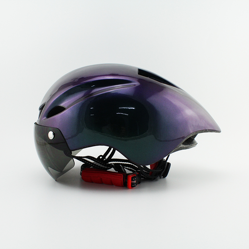 Cascos de ciclismo para hombre y mujer, casco de bicicleta EPS ultraligero para bicicleta de montaña y carretera, equipo de seguridad para ciclismo, M/L