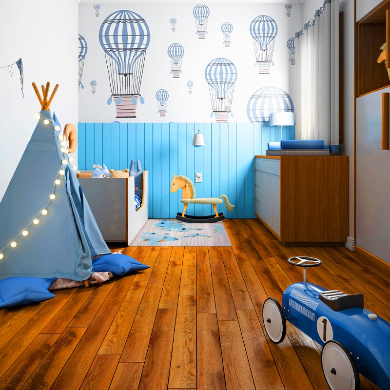 250g Sky Blue Paint Water-based Watercolor Paint,Furniture,Wooden Door,Canv