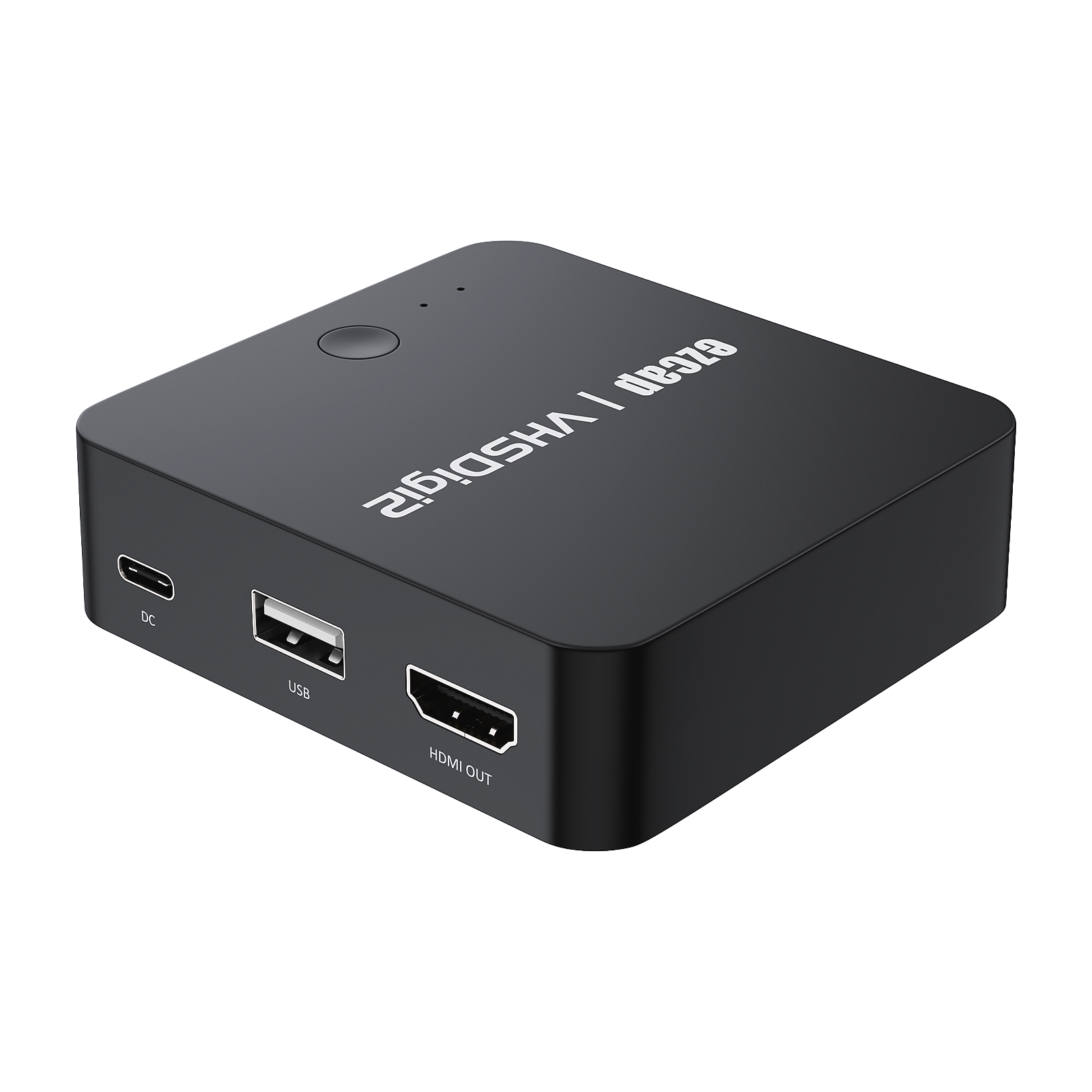 Ezcap181 VHSDigi2 VHS Digitizer Convert VHS and all Composite video to digital file, save in Micro SD card or USB flash drive