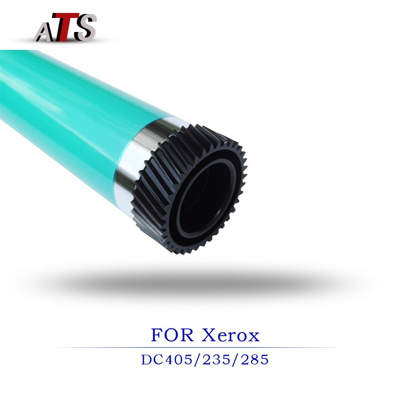 2pcs photocopier fitting copier spare parts opc drum for DC405 DC235 DC285 copier drum Machine photocopy office supplies