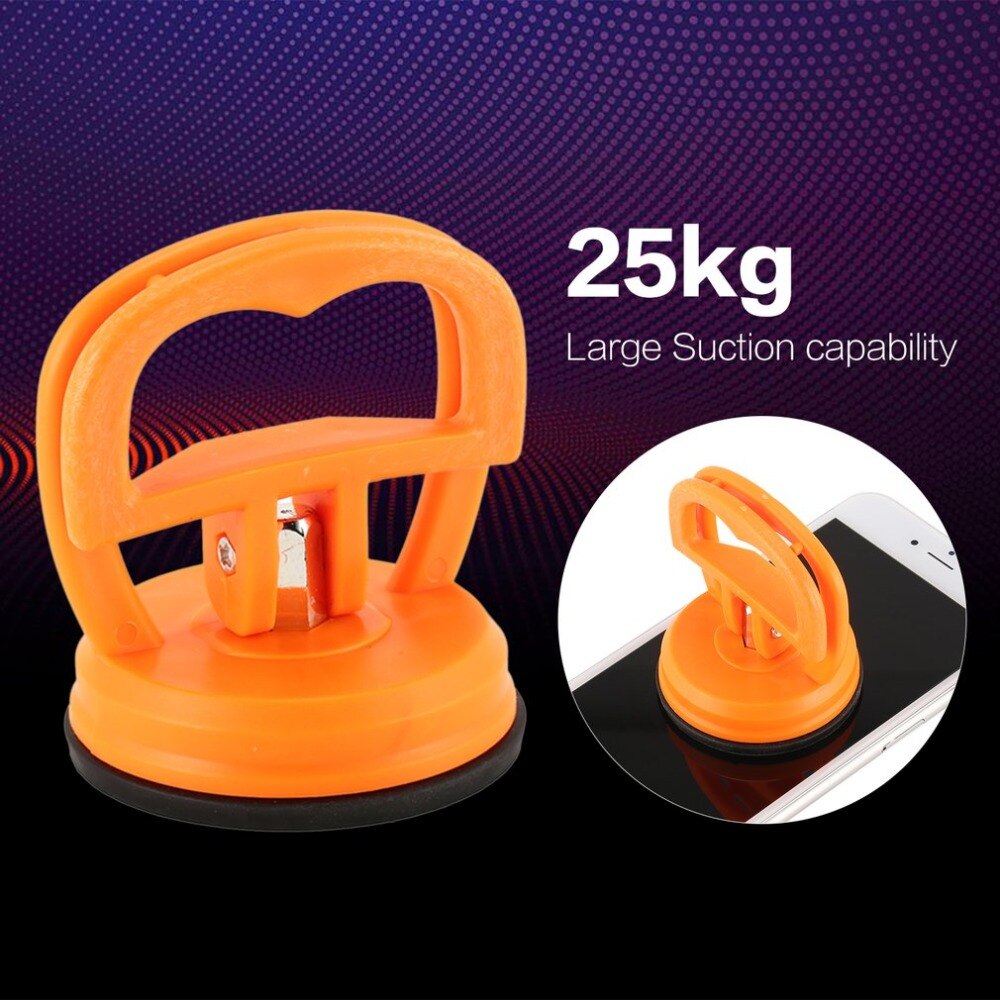 Outils universels d'ouverture d'écran, ventouse robuste outil de réparation d'ouverture de téléphone portable pour téléphone outils d'ouverture d'écran LCD