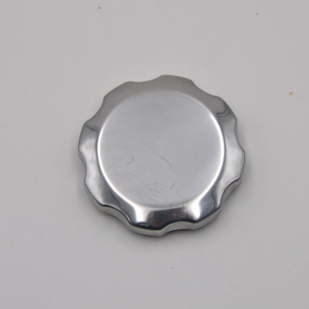 1 Pcs Car Fuel Tank Cover Steel Fuel Tank Cap ReplAcement Stable Performance High Compatibility For GX series