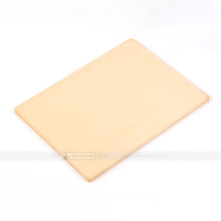 baked slate (large) oven slate (cordierite) 40cm x 30cm