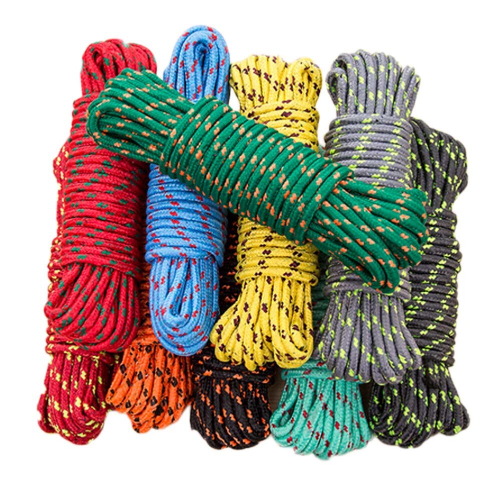 1pcs Multifunction nylon slip wind drying rope clo... – Grandado