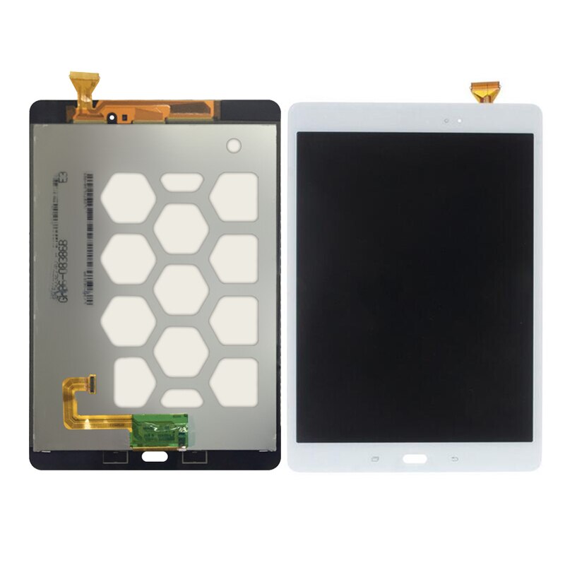 Pantalla LCD de AAA para Samsung Galaxy Tab A 9,7 T550 T550N T555, pantalla LCD, Panel digitalizador de cristal de repuesto para pantalla táctil