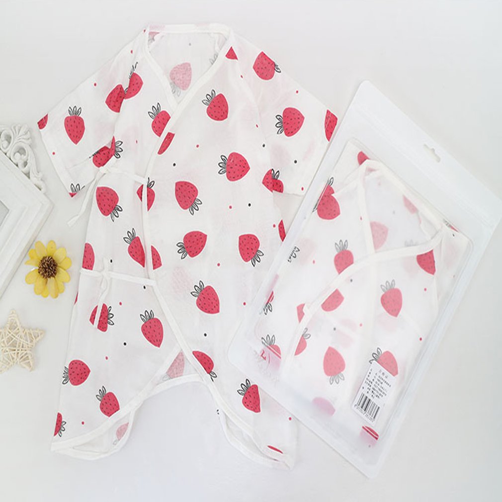 OUTAD Newborn Baby Summer Rompers 0-6 Months Cotton Print Baby Boy Clothes Butterfly Rompers Infant Jumpsuit Body Suit Costume