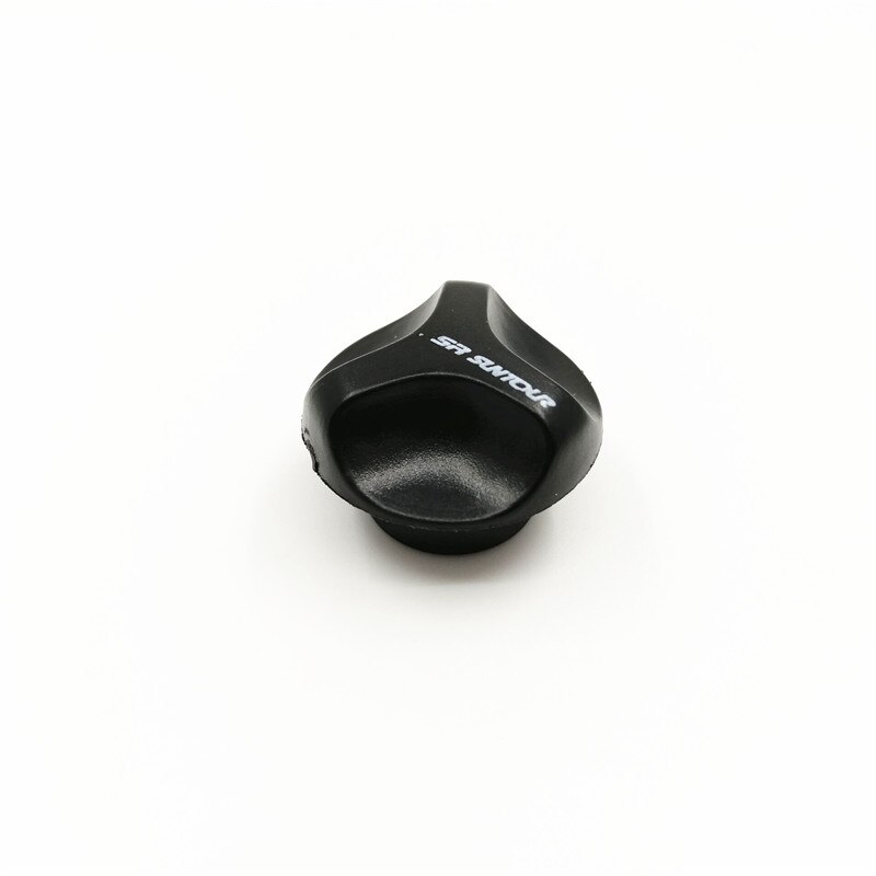 SR Suntour XCR-piezas de reparación de horquilla de Gas, horquilla delantera de Gas y aceite, Base de válvula de inflado XCR, accesorios de tenedores de bicicleta de montaña: XCR valve cover