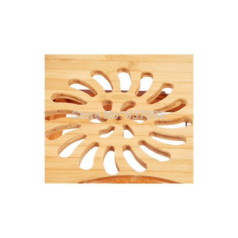 china Computer Desk meihaojia cherry bamboo home laptop table bed folding tables desk