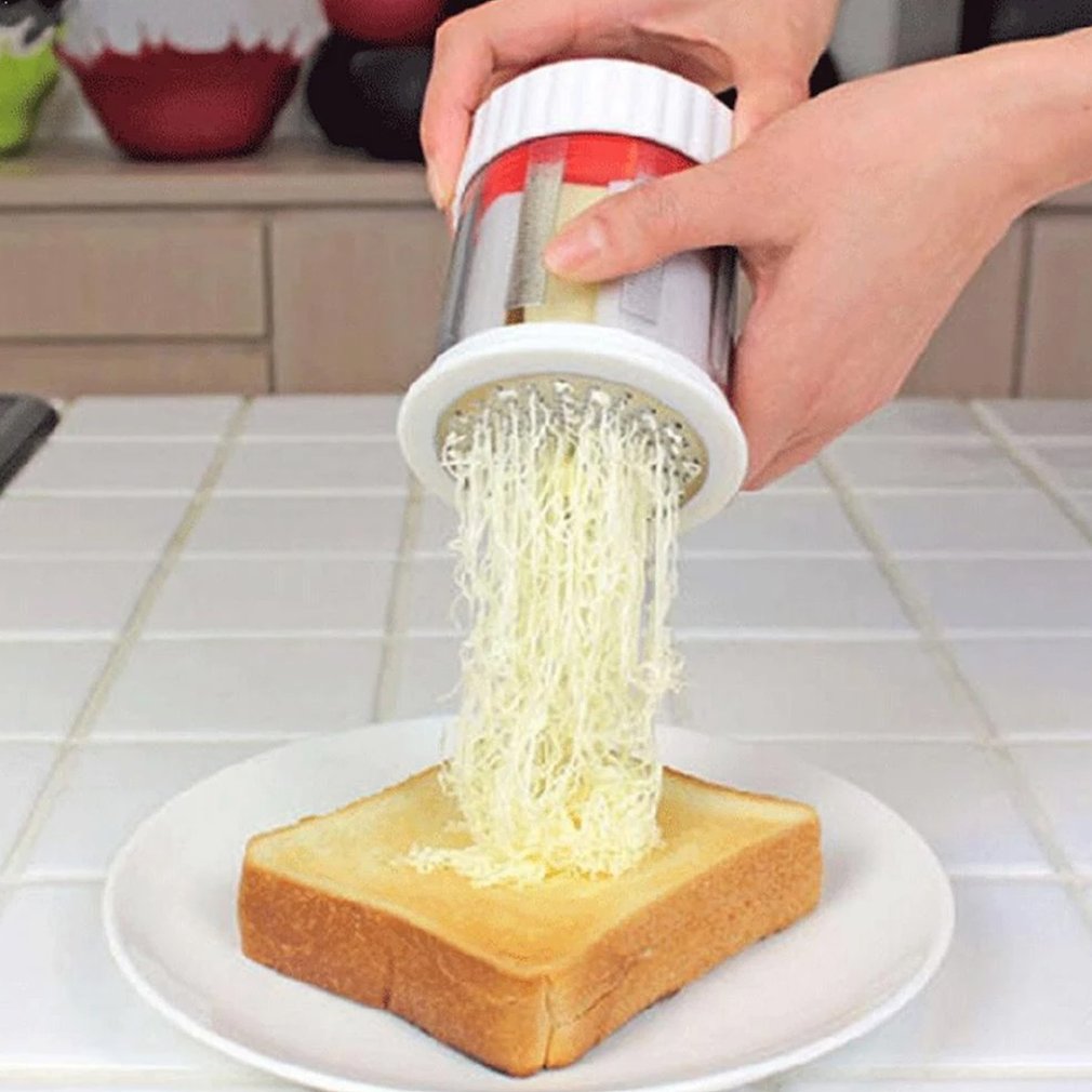 Cheese Slicer Cheese Grater Handheld Grinder Kitchen Tools Mill Baking Tools Cheese Cutter Tools Kitchen Gadget
