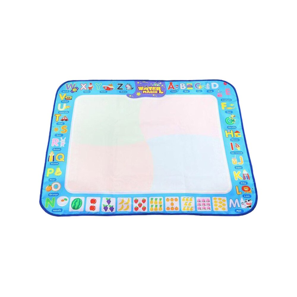 1pc Aqua Doodle Mat Educational Writing Mats for Kids Baby Toddler: Default Title