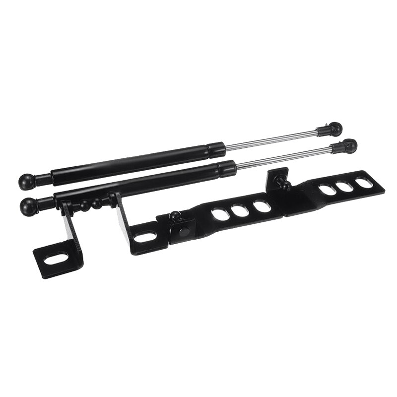 THINND 2 Pcs Front Bonnet Gas Strut Spring for Nissan Teana THINND 2 Pcs Front Bonnet Gas Strut Spring for Nissan Teana