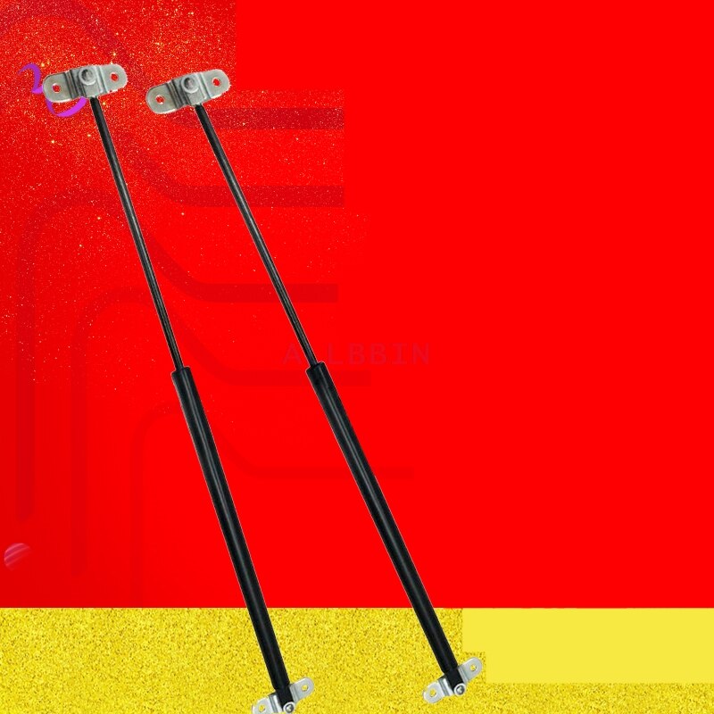 For VOLVO EC55 Engine cover gas spring hydraulic support rod excavator accessories