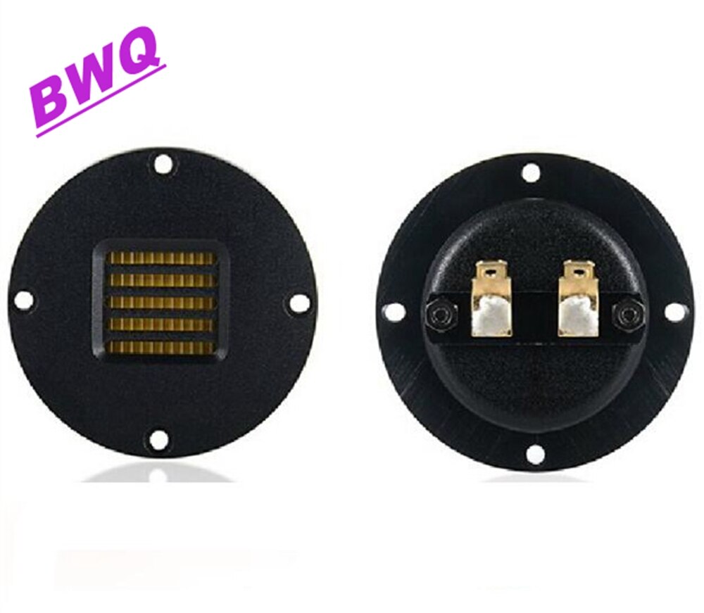 BWQ Neil type aluminum AMT tweeter with KAPTON Diaphragm and Conductive Line Material Aluminum foil