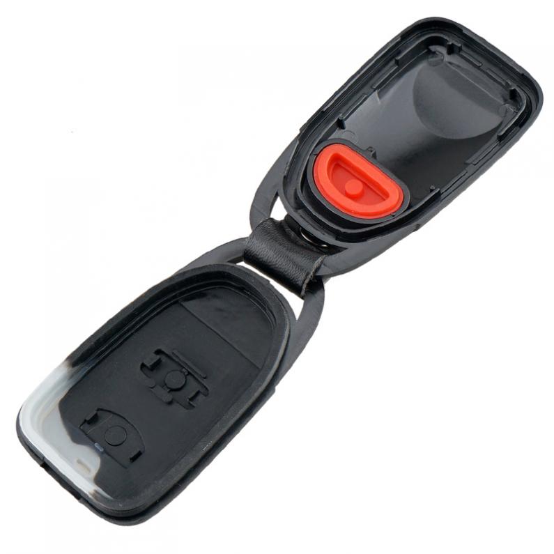 2+1 Buttons Car Remote Key Shell Fit for Hyundai Elantra Sonata / Kia Carens