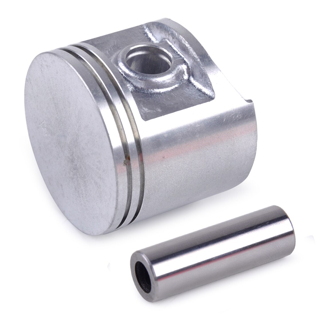 LETAOSK-Kit d'assemblage d'anneaux de Piston, 50mm, adapté pour Husqvarna 371, 372, 371XP 372XP, accessoires de tronçonneuse 503691271