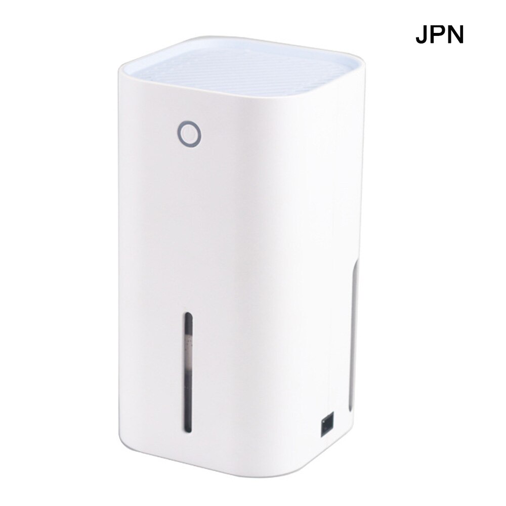 Économie d'énergie de Machine de dessiccateur d'air de garde-robe absorbante d'humidité de Mini déshumidificateur du ménage 850ML pour le bureau de sous-sol de salle de bains: Japan