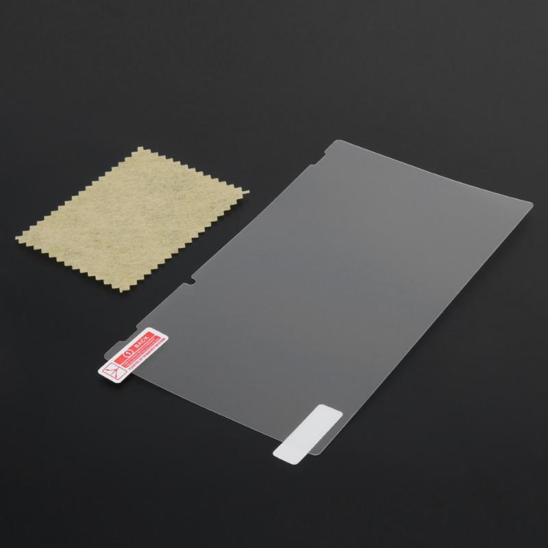 2 pcs Screen Shield Protector voor Nintendo Switch Beschermende Film Duurzaam Oppervlak & Krasbestendig Anti Vingerafdruk Vet