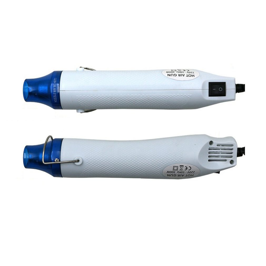 110V/220V Air Gun Thermal Heat Gun Handheld Heat Shrinkable Film DIY Embossing Electric Power Tool EU/US Plug Air Gun