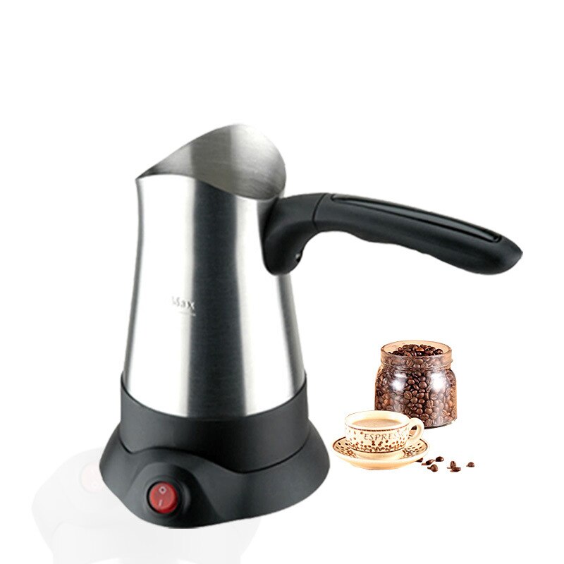 Hoodakang Originele Rvs Koffiezetapparaat Turkije Koffiezetapparaat Elektrische Koffie Pot Koffie Waterkoker