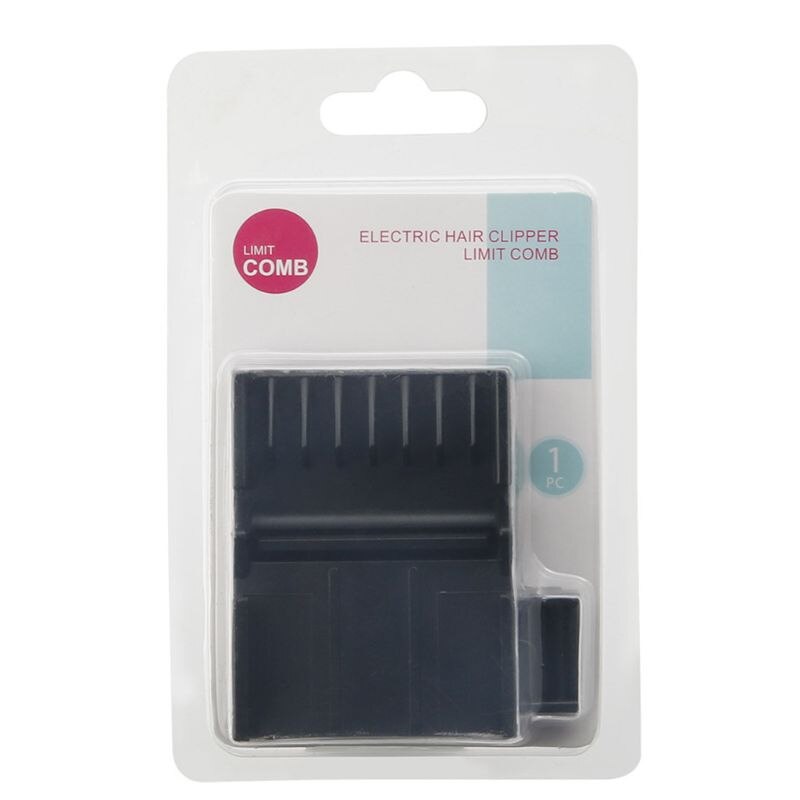 Clipper Guard Plastic Trimmer Attachment Guarding Comb Guide Remove Hair Split Ends Salon