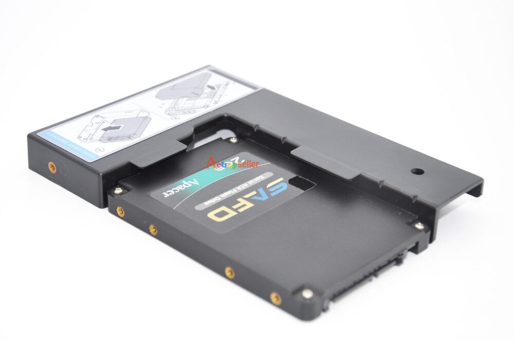 9w8c4-001/FRU00FC28 2.5 "Ssd/Sas/Sata Naar 3.5" Hdd Transformeren Tray Caddy Voor Dell F238/KG1CH/Hp651314-001/Lenovo 03T8898