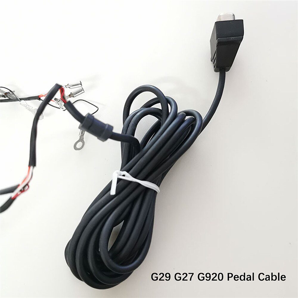 Câble adaptateur de pédale pour Logitech G29 G27 G920 ligne de câble USB pour accessoires de volant Logitech G29 G27 G25: Pedal Cable
