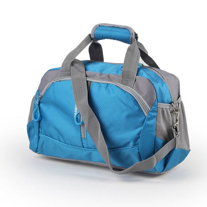 Bolsa de viagem masculina oxford, portátil, grande capacidade, sacola de fim de semana, 30% de desconto t23