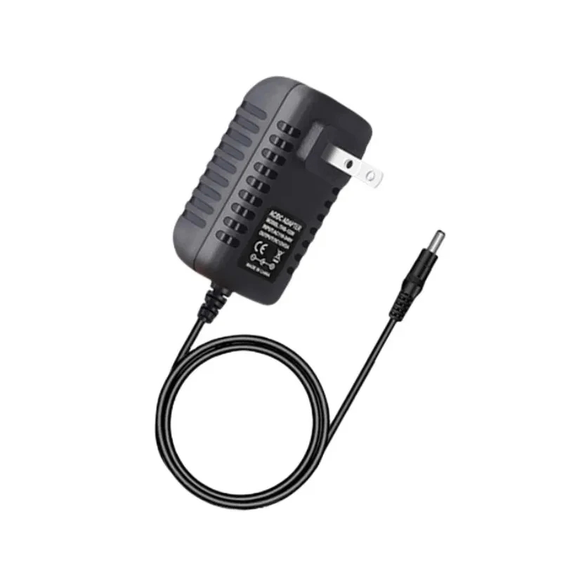 DC 12 V 1A 2A 3A Voeding AC100-240V Converter Adapter DC12V EU/US Plug 5.5mm x 2.1-2.5mm Verlichting Transformator Driver: Beige / 10A