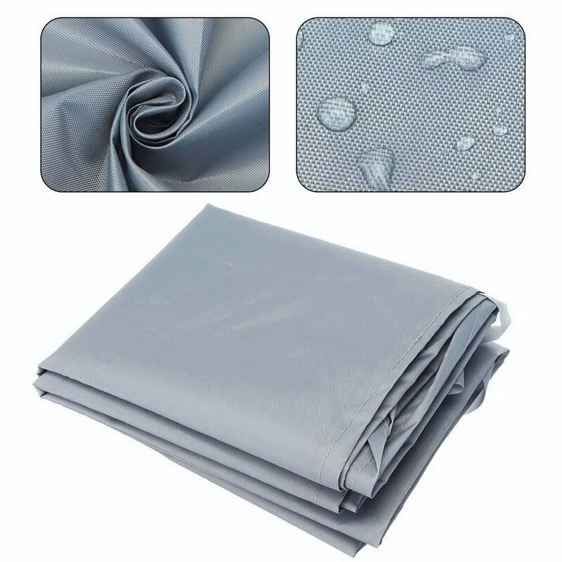 Beschermhoes Voor Zonneschermen Patio Luifel Cover Met String Voor Outdoor Tuin Zon Bescherming